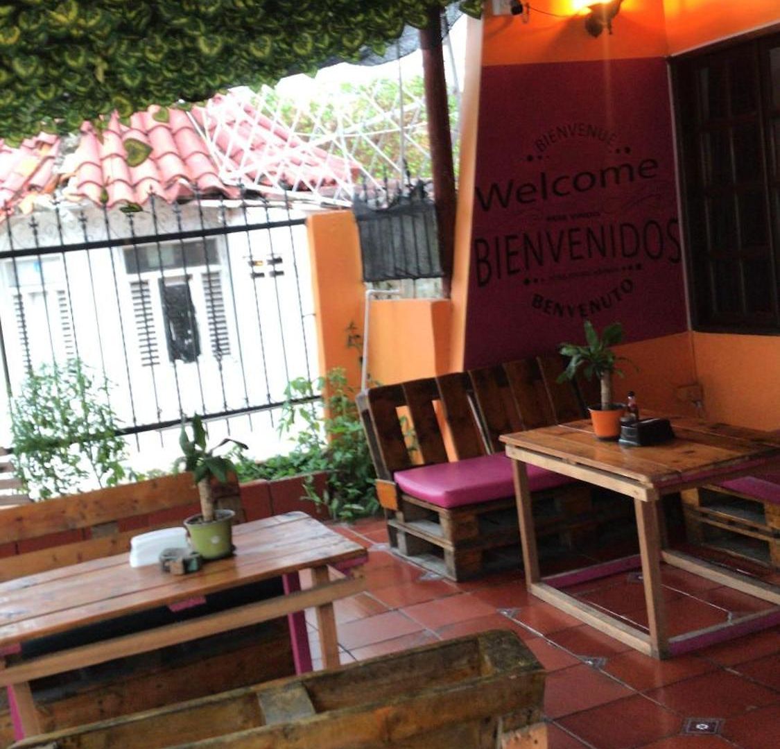 Hotel La Vie En Rose Ctg Cartagena