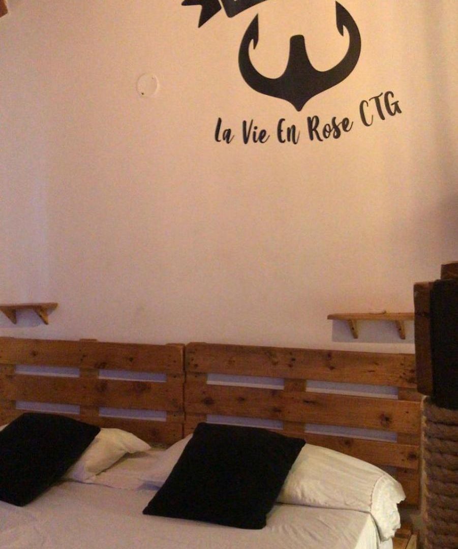 La Vie En Rose Ctg Hotel Cartagena