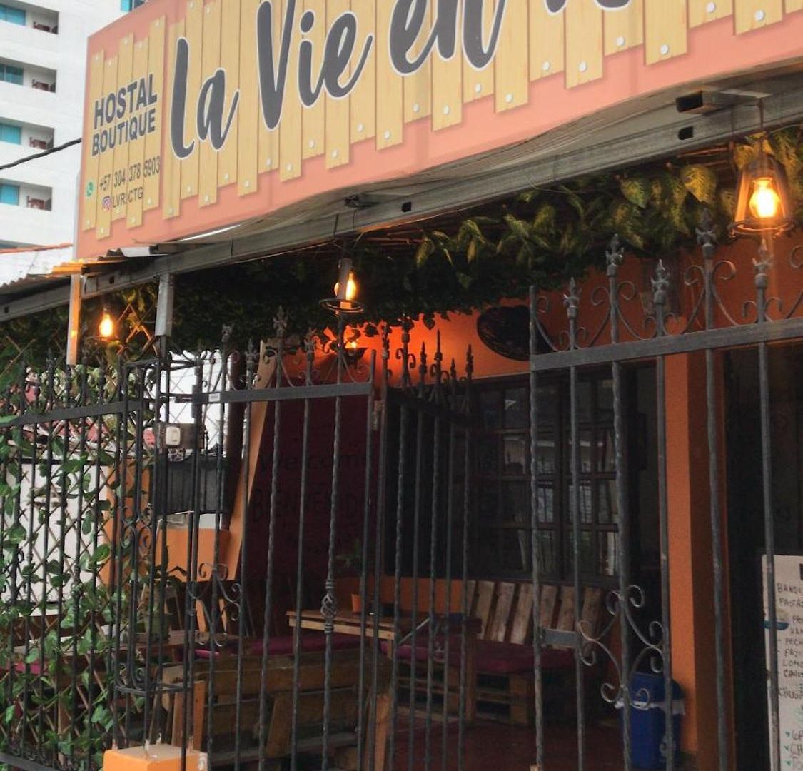 La Vie En Rose Ctg Cartagena