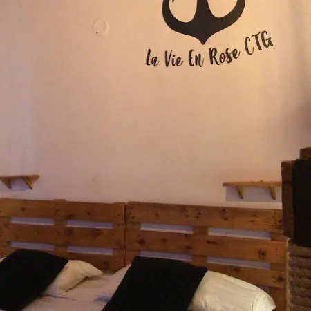 La Vie En Rose Ctg Hotel Cartagena