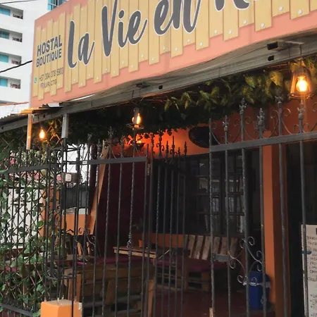 La Vie En Rose Ctg Cartagena