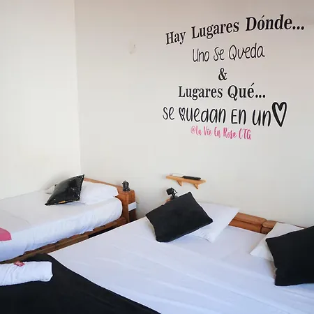 La Vie En Rose Ctg 4* Cartagena