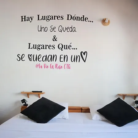Hotel La Vie En Rose Ctg