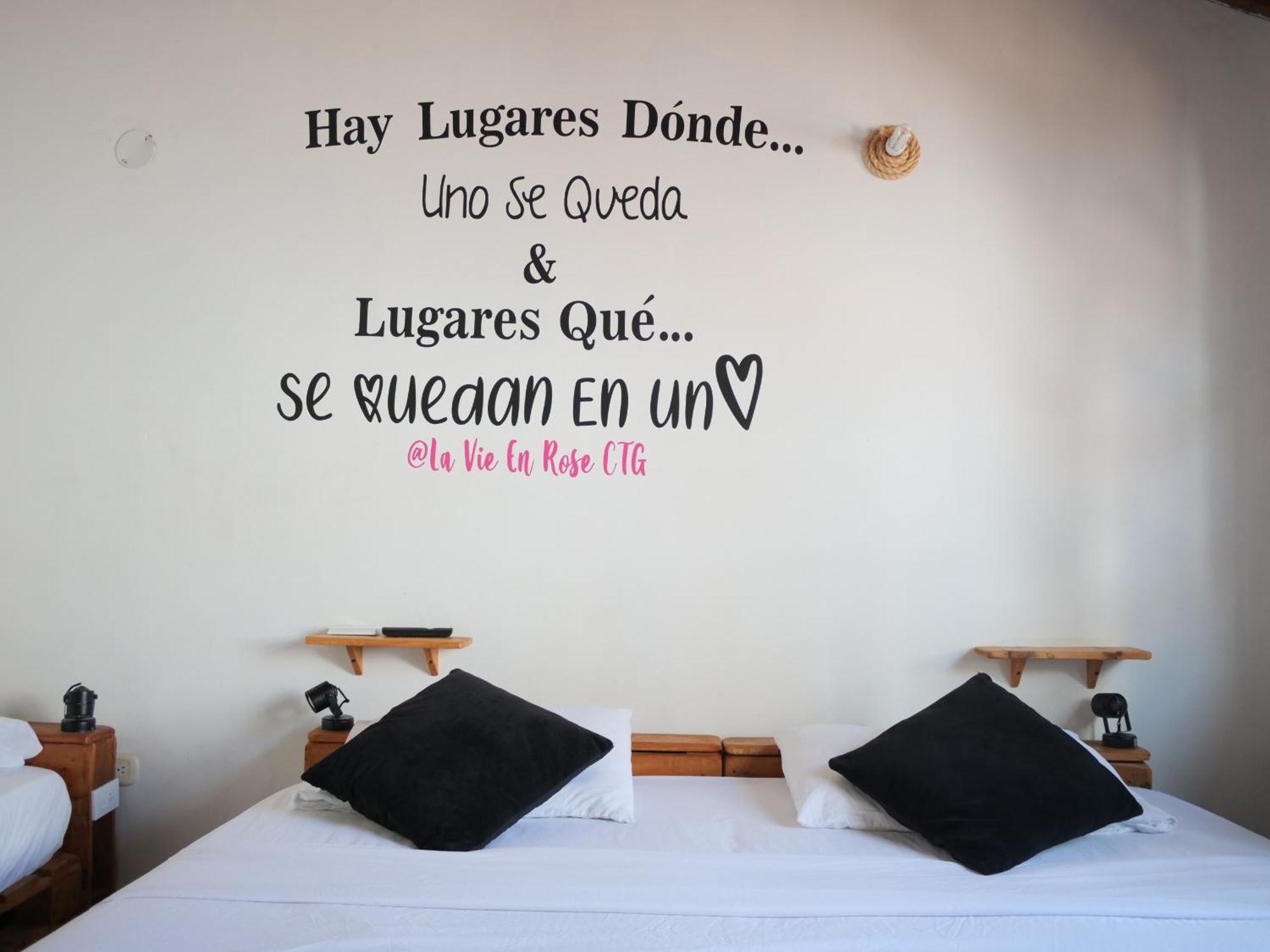 Hotel La Vie En Rose Ctg