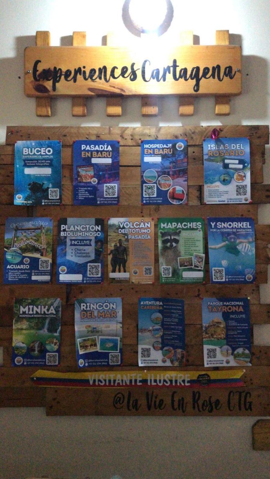 La Vie En Rose Ctg Hotel 4*