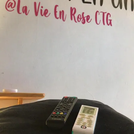 La Vie En Rose Ctg Hotel 4*