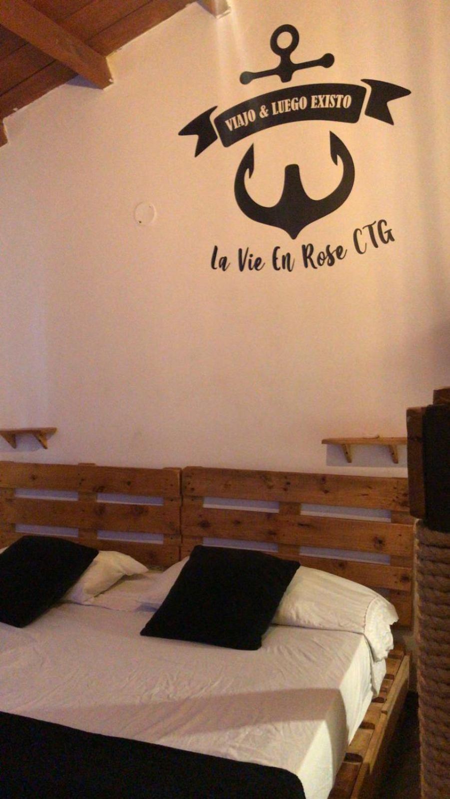 La Vie En Rose Ctg Hotel Cartagena