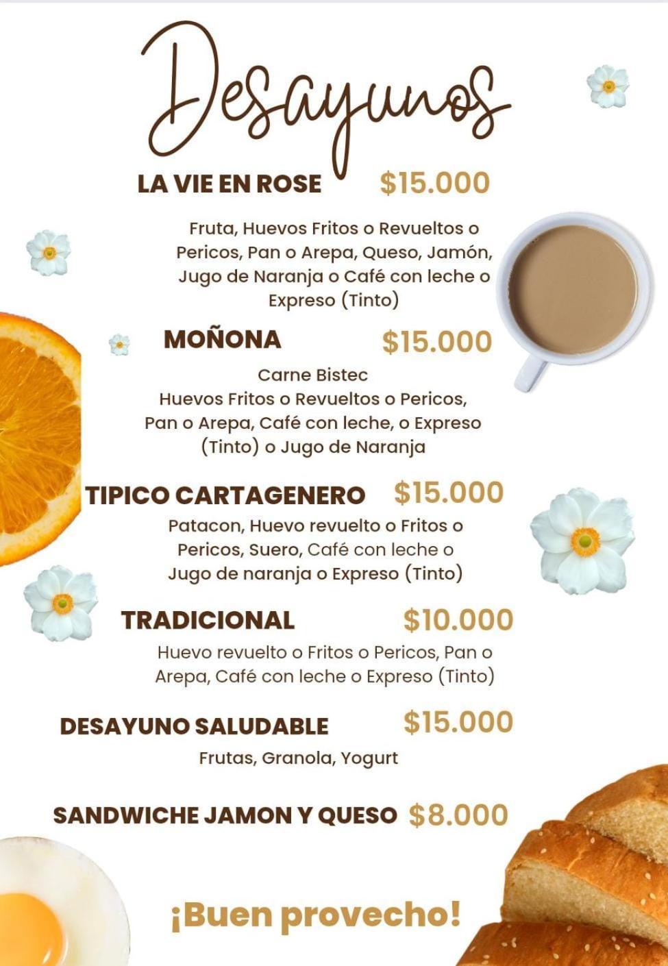 La Vie En Rose Ctg Hotel Cartagena